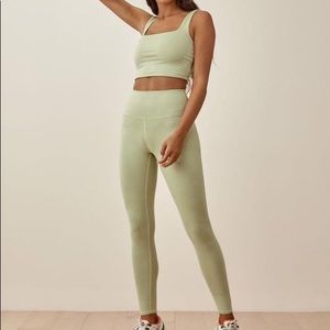 COPY - Reformation Eco Stretch Activewear Set